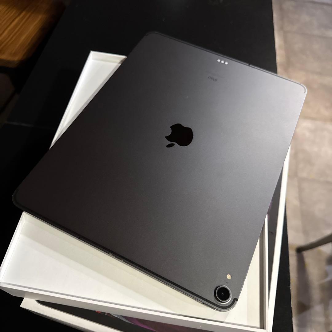 iPad Pro 12.9 64GB 第3世代 A1895 ジャンク