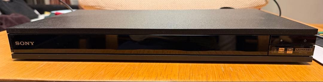 【値下げします】Sony UBP-X800M2（並行輸入品）