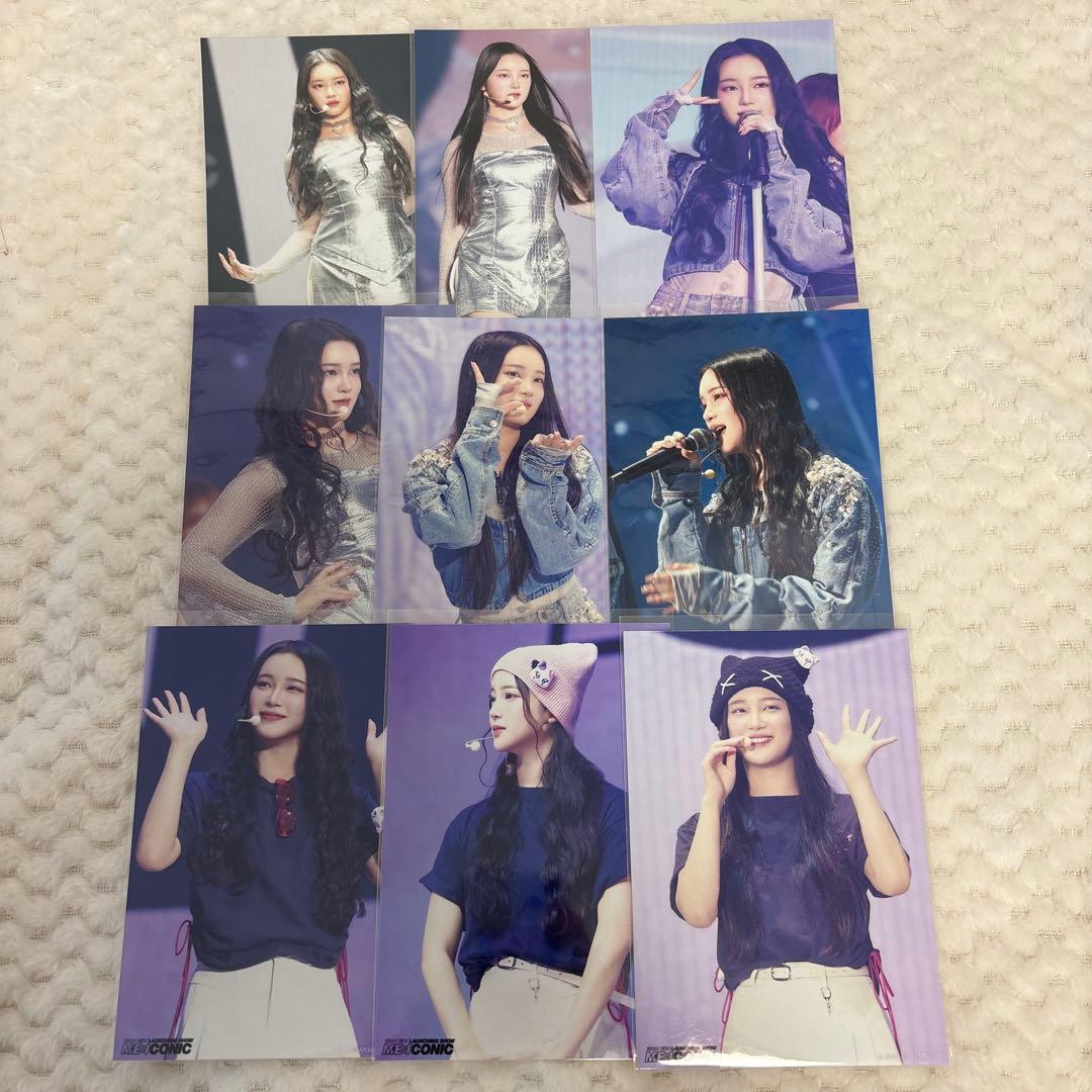 ME:I 櫻井美羽 グッズ