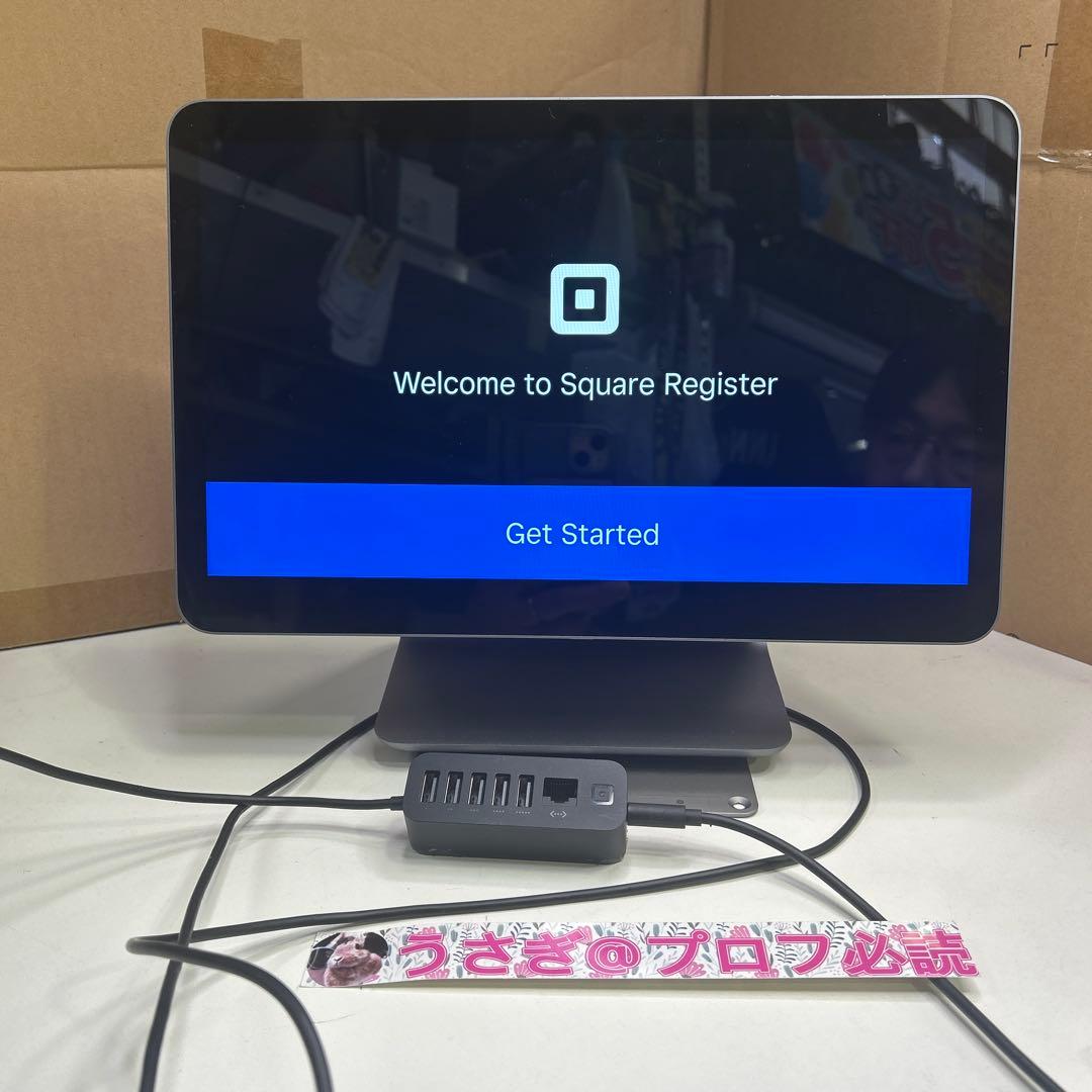 5784 オールインワンPOSレジ 決済端末 A-SKU-0643-1