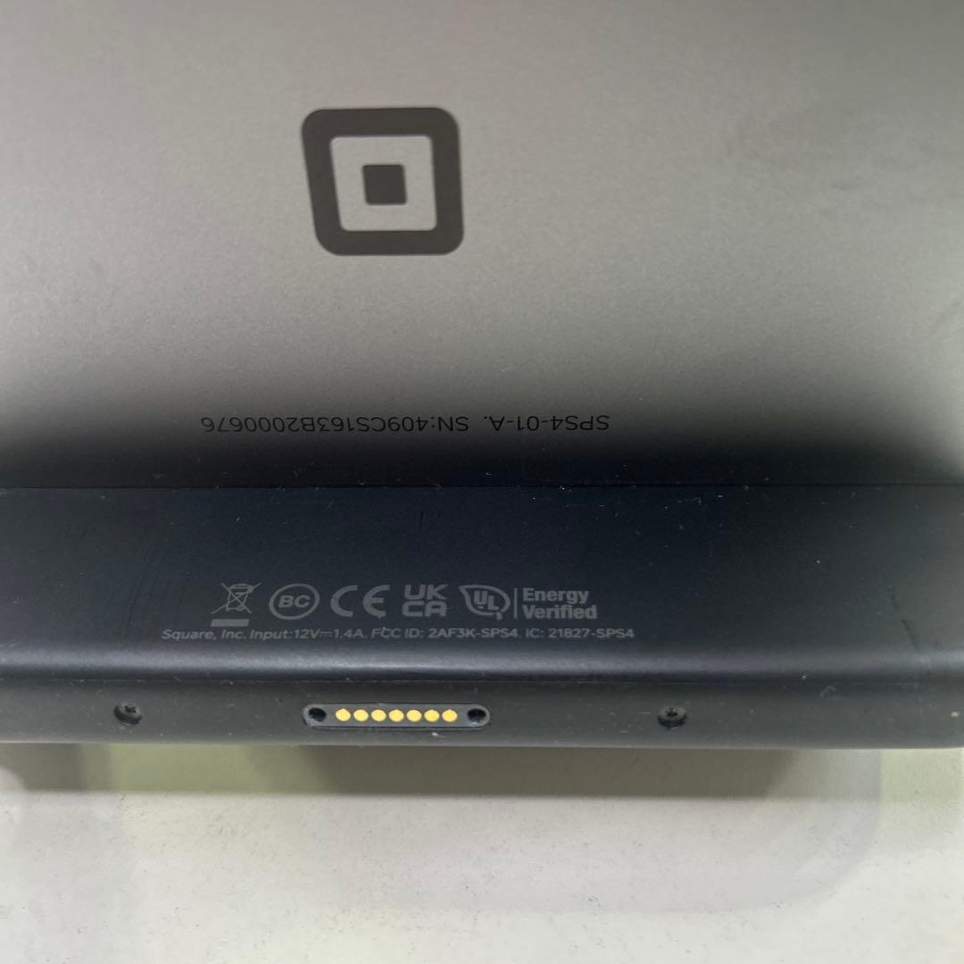 5784 オールインワンPOSレジ 決済端末 A-SKU-0643-1