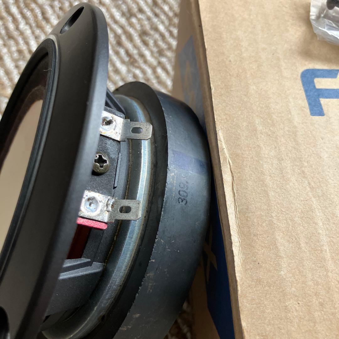 Fostex FE108S フルレンジスピーカー 2本　希少