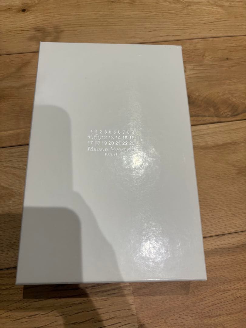 メゾンマルジェラ 長財布　新品未使用