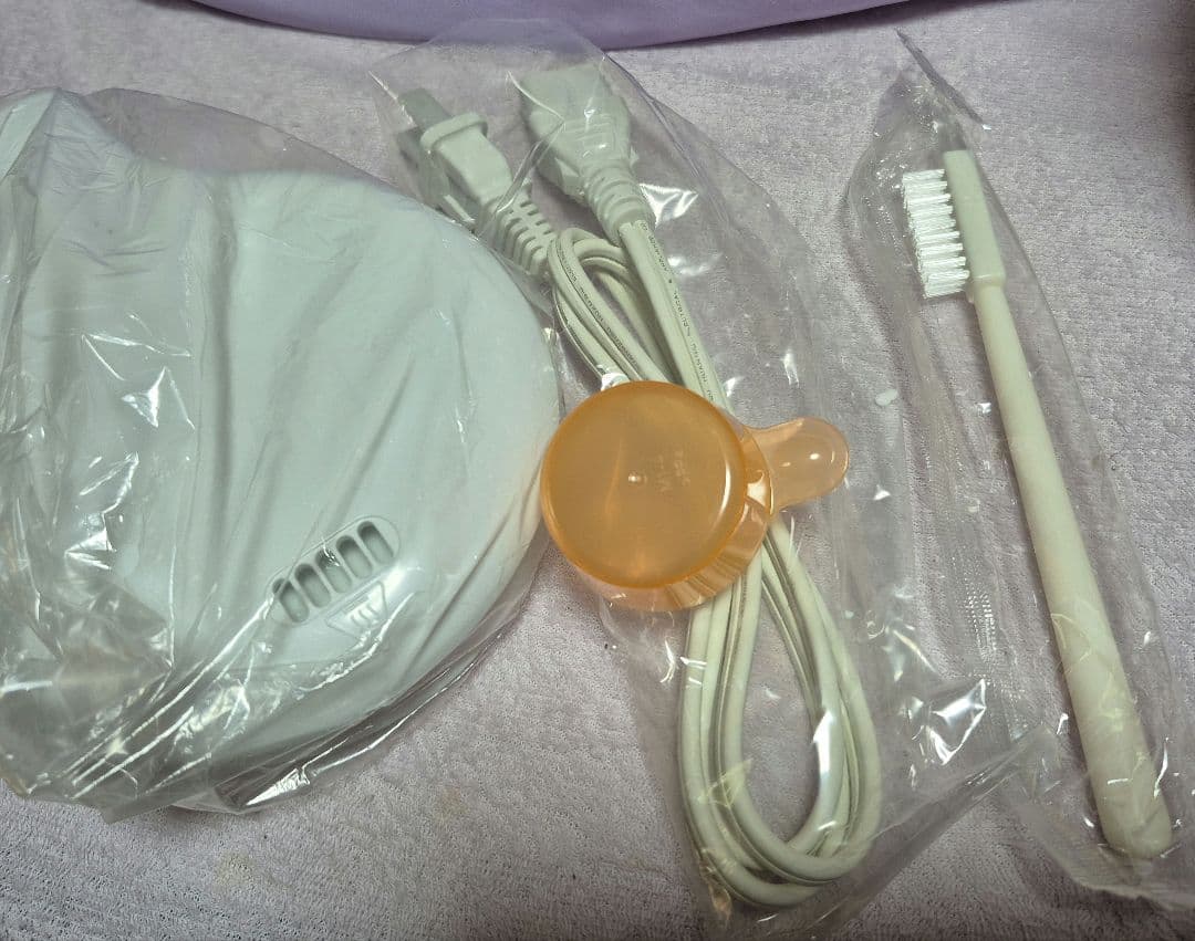 いちごページ☆SOY RICH ソイリッチ ホワイト