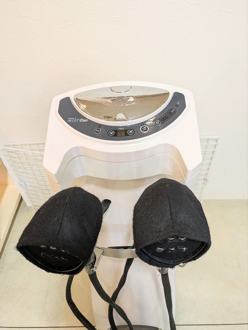 最終値下げ！　大広製作所　ミストデュオ　200V 促進機