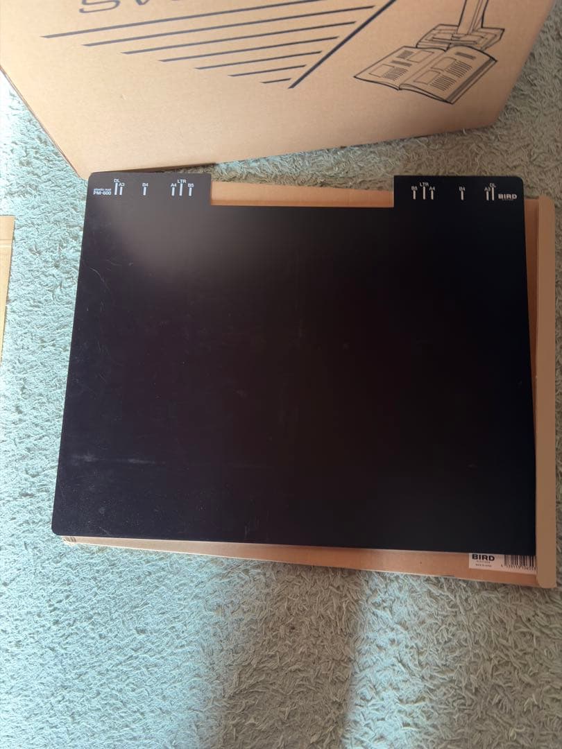 ScanSnap SV600A ドキュメントスキャナー