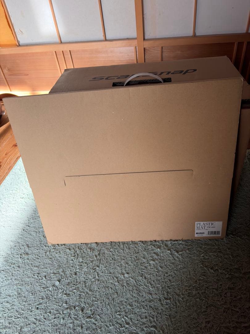 ScanSnap SV600A ドキュメントスキャナー