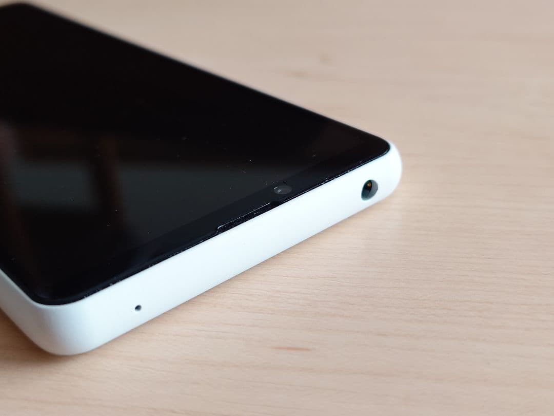 xperia10III docomo SIMロック有り