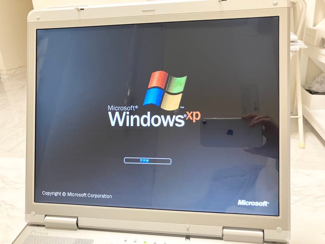 中古⭐︎Prius Note PN33Nノートパソコン