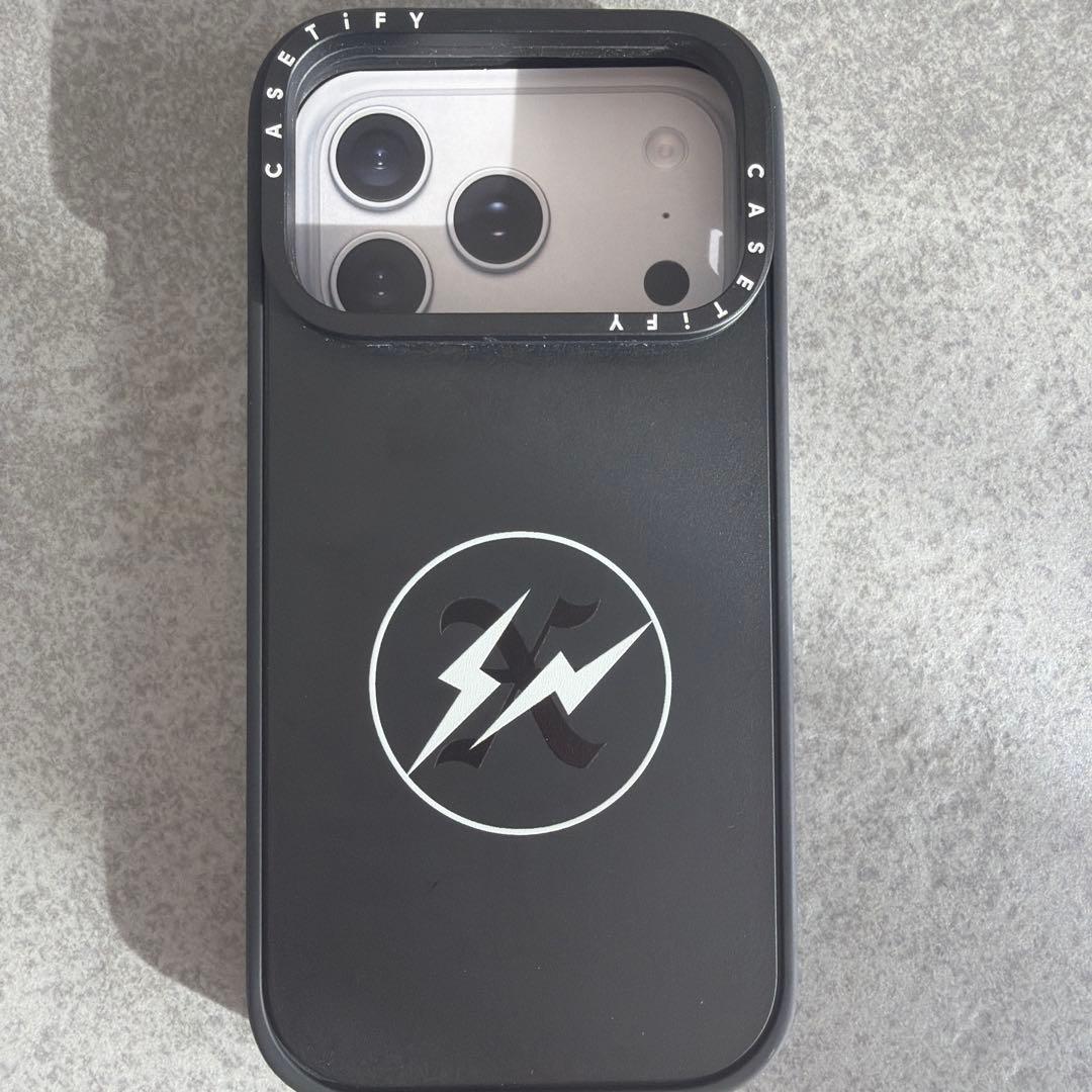 CASETiFY Fragment GOD SELECTION コラボケース