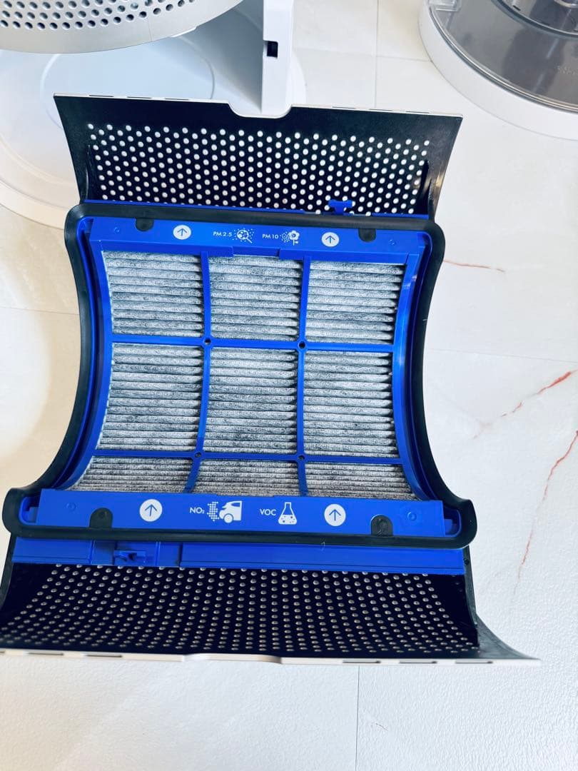 【値引★極美品】Dyson Humidify Cool PH01 加湿空気清浄機