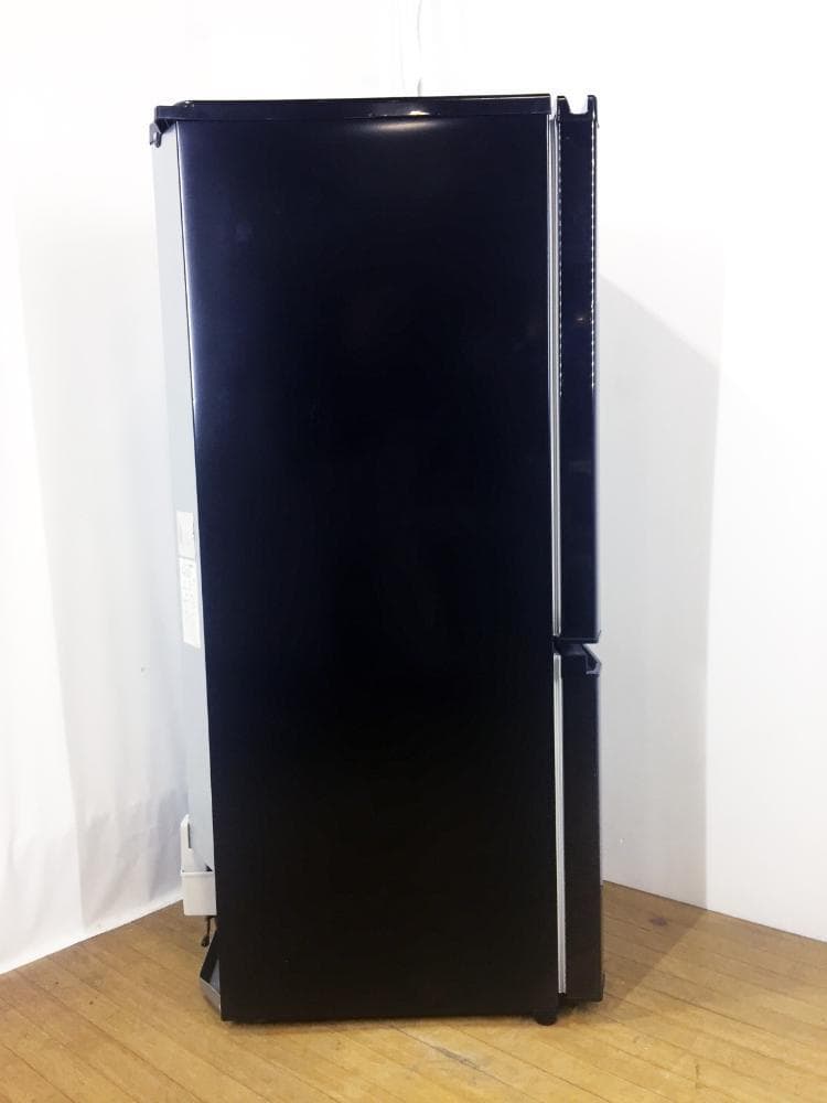 ★30日迄！送料無料★三菱 146L 冷蔵庫【MR-P15X-B】EMRI