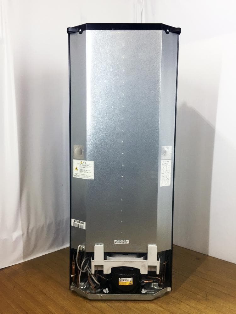 ★30日迄！送料無料★三菱 146L 冷蔵庫【MR-P15X-B】EMRI