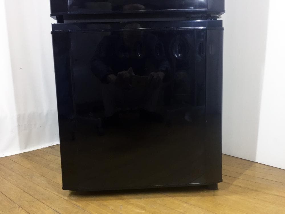 ★30日迄！送料無料★三菱 146L 冷蔵庫【MR-P15X-B】EMRI