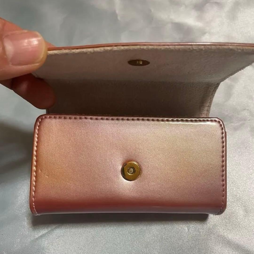 Canon IXY 100F （PK） ピンク　デジタルカメラ　純正ケース付き