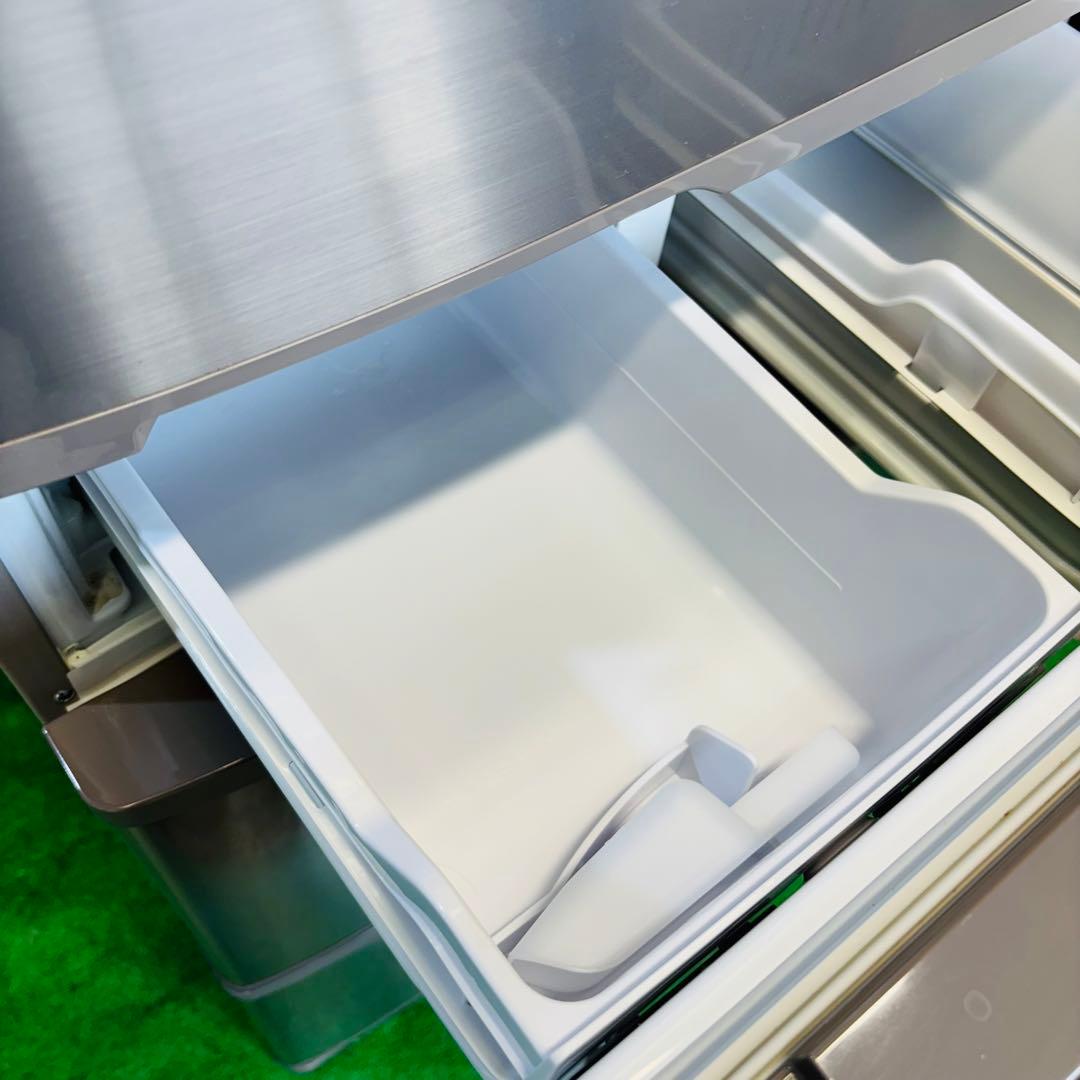 三菱電機 401L 冷蔵庫 大容量 おしゃれステンレス【地域限定配送無料】