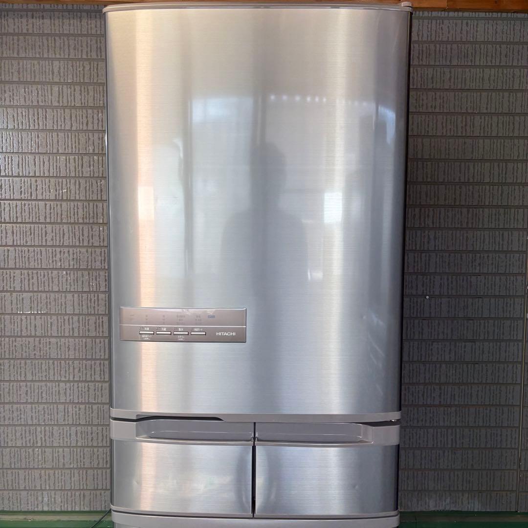 三菱電機 401L 冷蔵庫 大容量 おしゃれステンレス【地域限定配送無料】