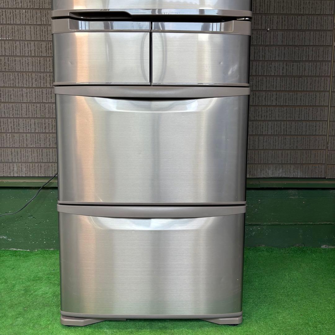 三菱電機 401L 冷蔵庫 大容量 おしゃれステンレス【地域限定配送無料】