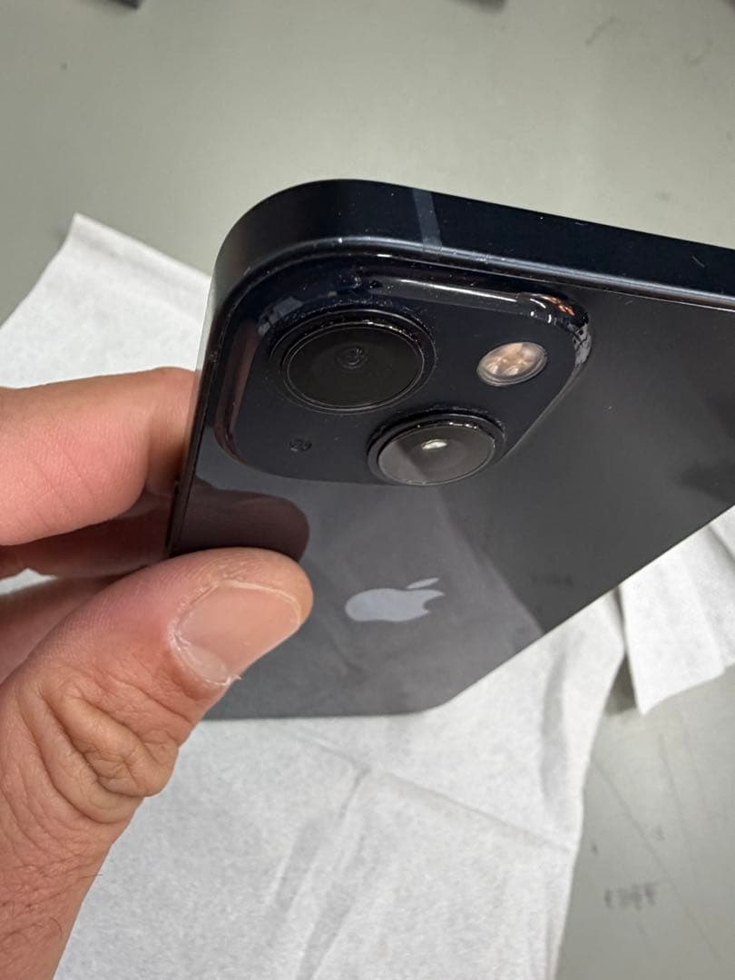 Apple iPhone 13 256GB ミッドナイト 本体