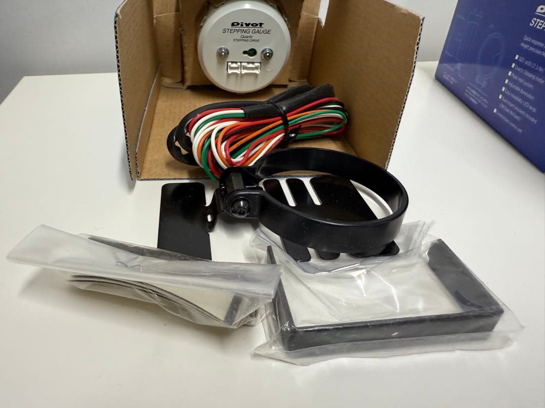 アクセサリー Pivot stepping gauge