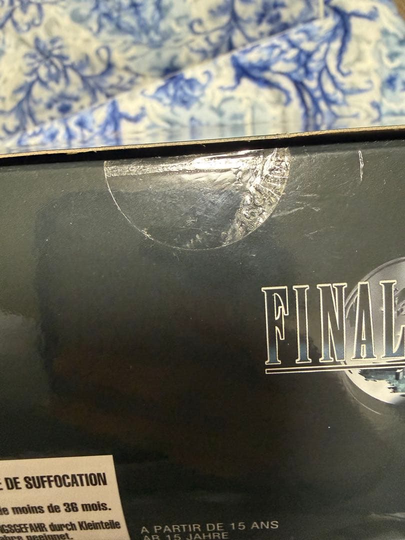 ファイナルファンタジーⅦ REMAKE プレイアーツ改 バレット&ティファセット