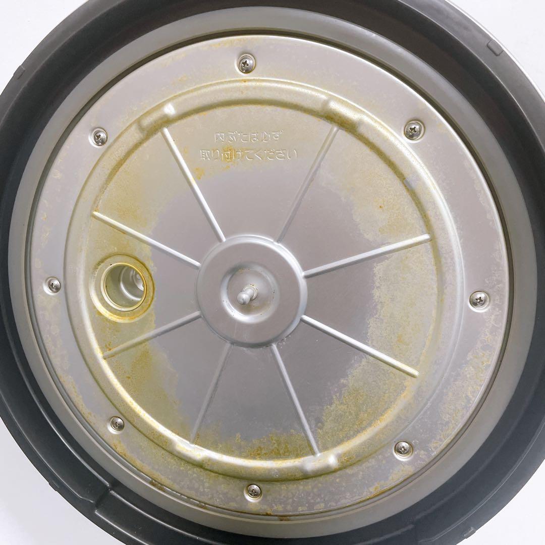 【送料込】象印 業務用マイコン炊飯ジャー 2021年製 2升炊き NS-QC36