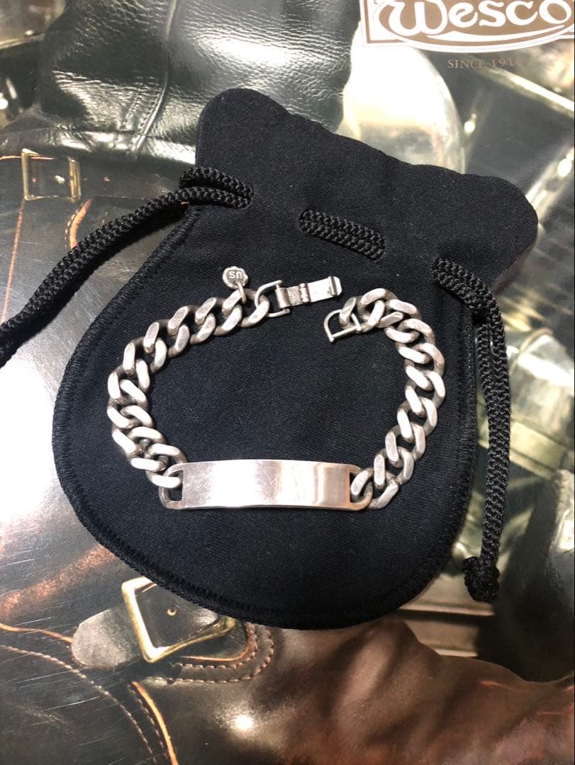 us三軒茶屋IDブレスレット