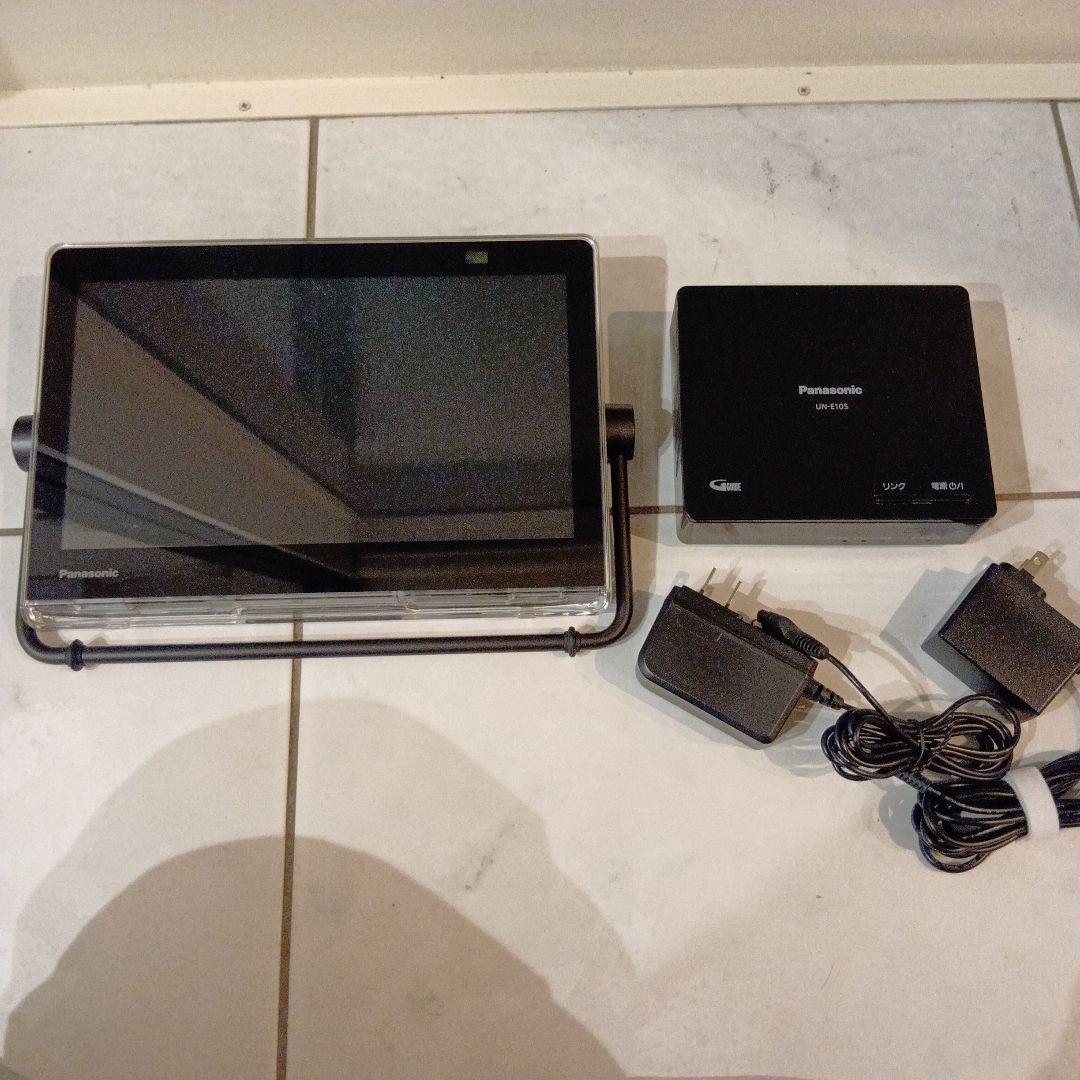 Panasonic UN-10CN10 プライベートビエラ