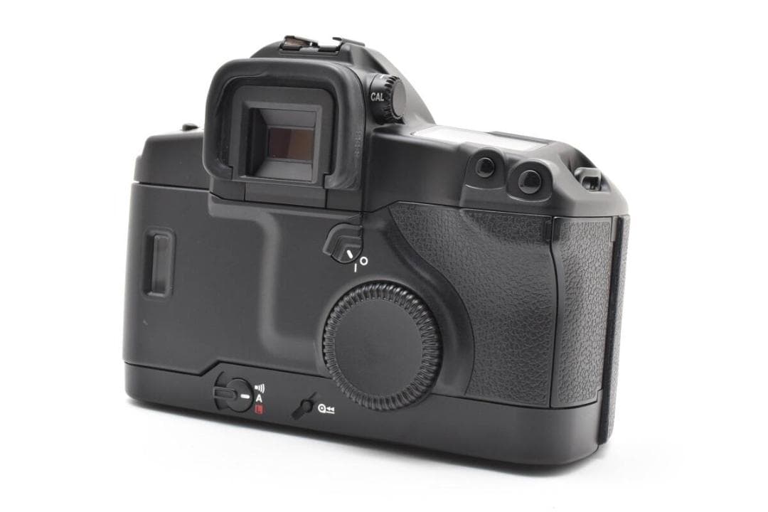 フィルムカメラ Canon EOS 3 + EF 75-300mm F4-5.6 USM#750