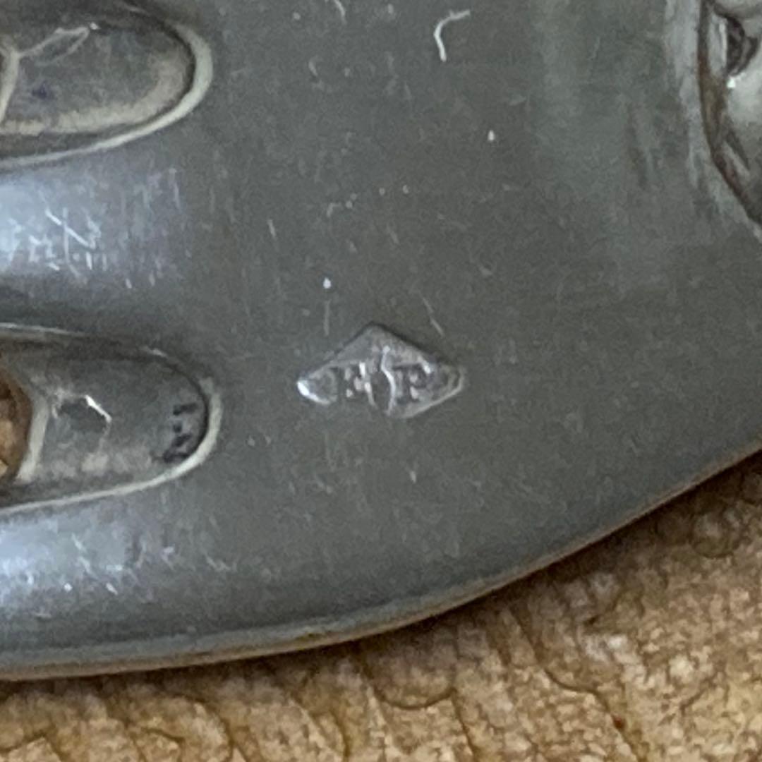 【ピュイフォルカ】純銀/100g スプーン フォーク 2セット