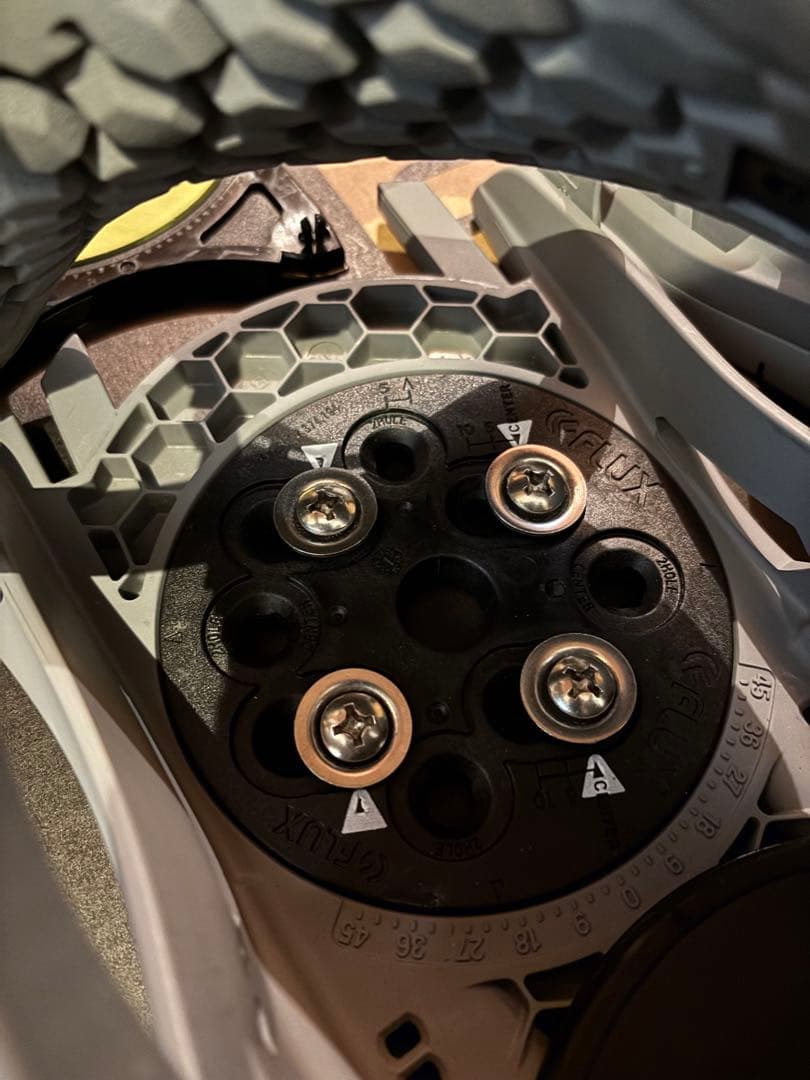 【美品】FLUX XF サイズM