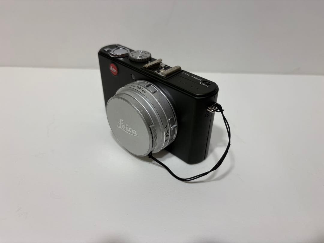Leica D-LUX4 サファリ safari 限定カラー　ライカ　デジカメ