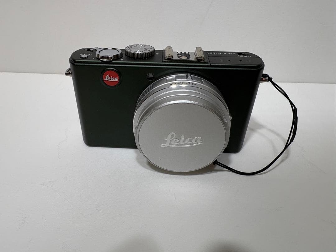 Leica D-LUX4 サファリ safari 限定カラー　ライカ　デジカメ