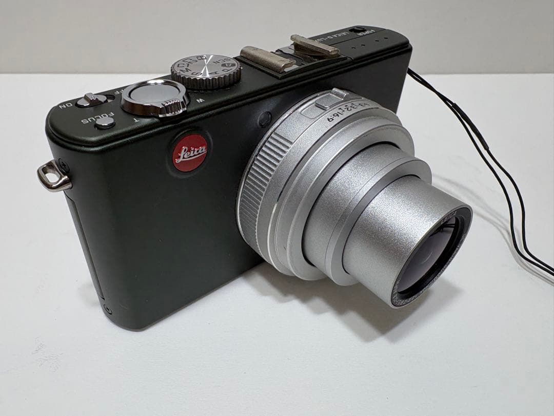 Leica D-LUX4 サファリ safari 限定カラー　ライカ　デジカメ