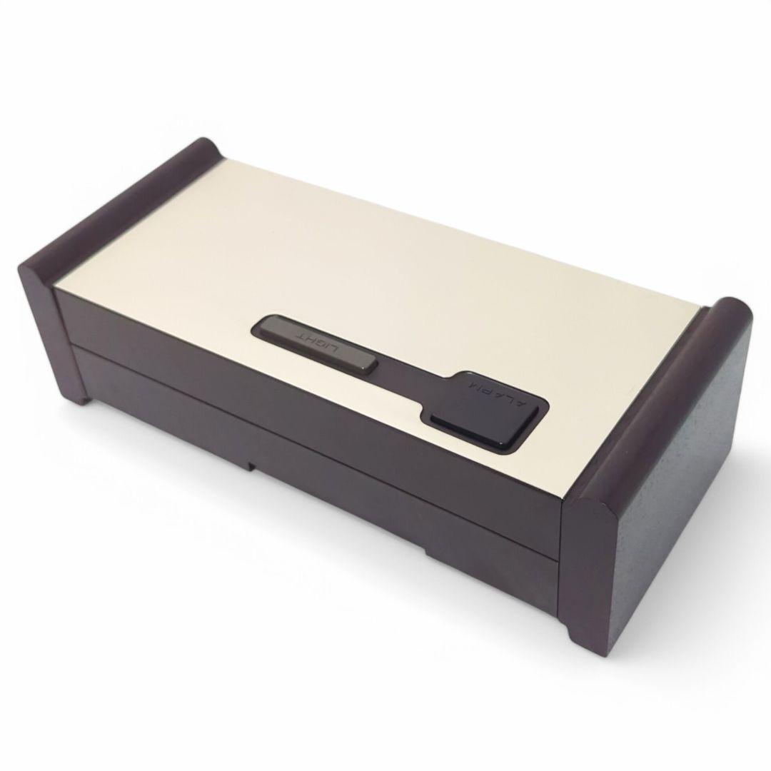 【激レア】 SEIKO パタパタ時計 昭和 レトロ ヴィンテージ QN415G