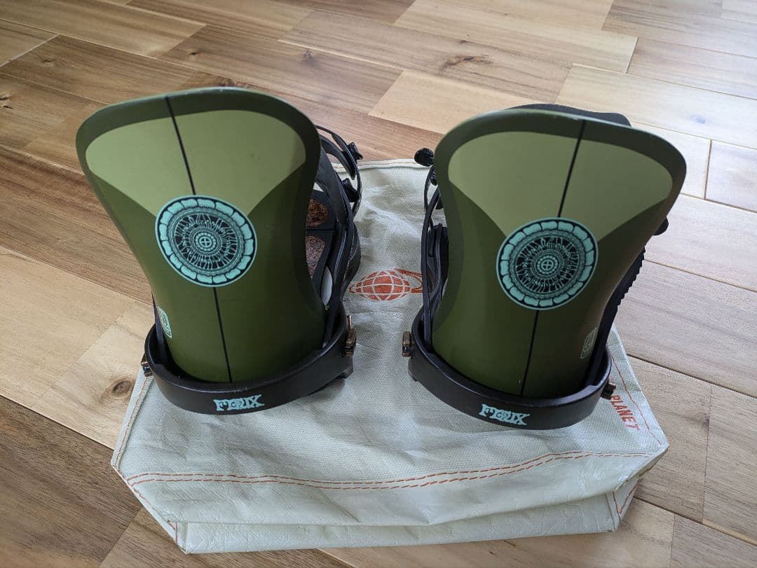 FLUX SR Tyler Warren Sサイズ