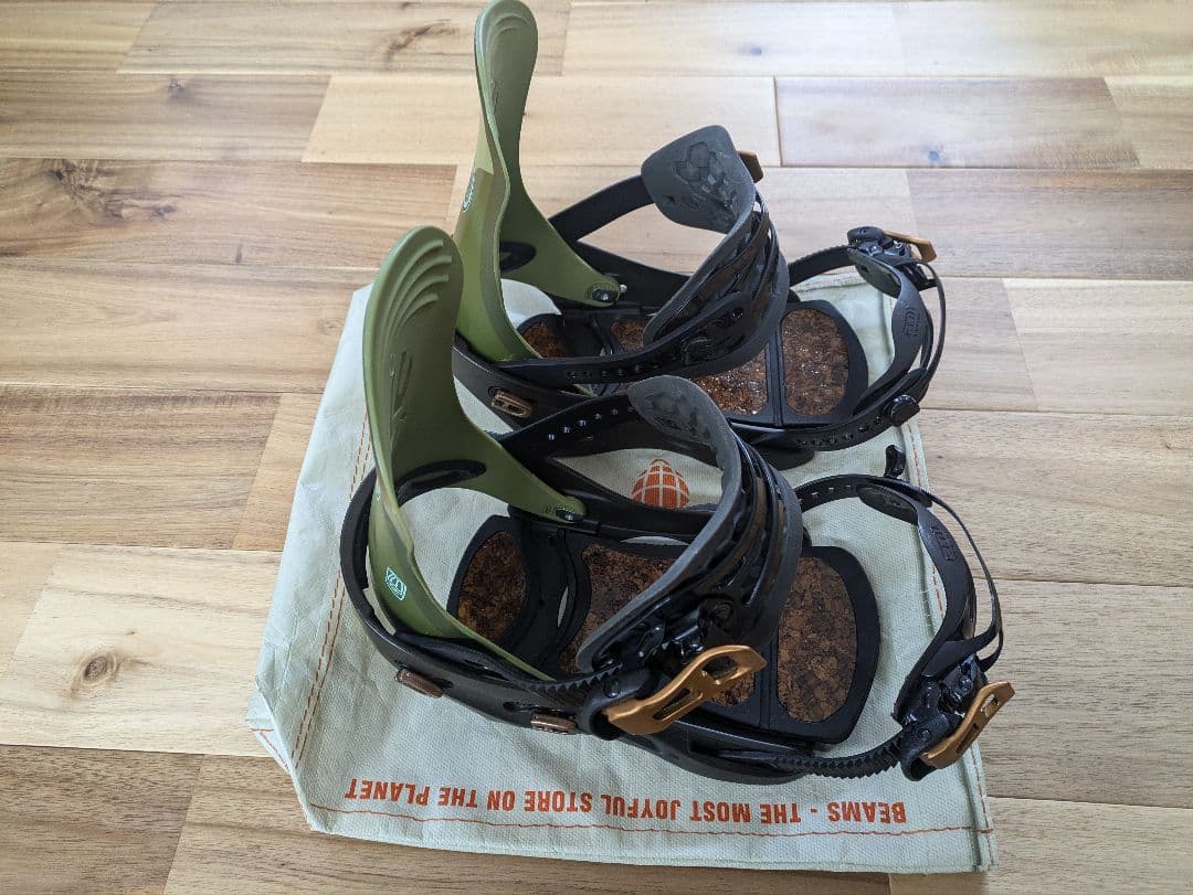 FLUX SR Tyler Warren Sサイズ