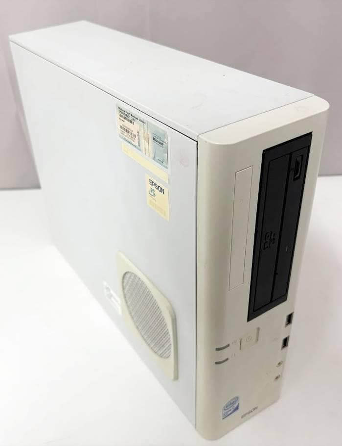 【IDE&SATA対応】WinXP エプソン★静穏・安心の国産