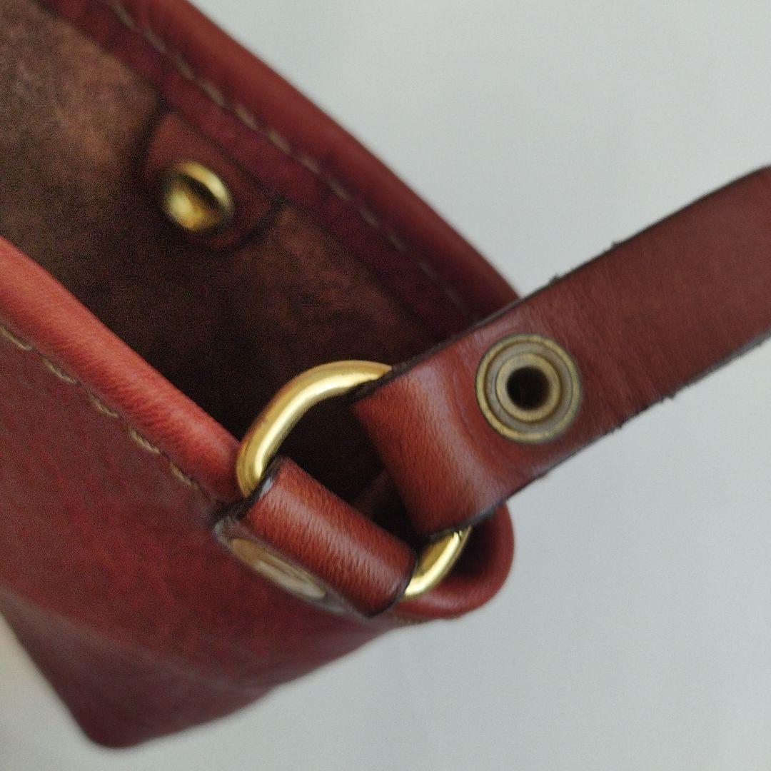 HERZ　ヘルツ　腰袋　タンドーベルトポーチ　美品