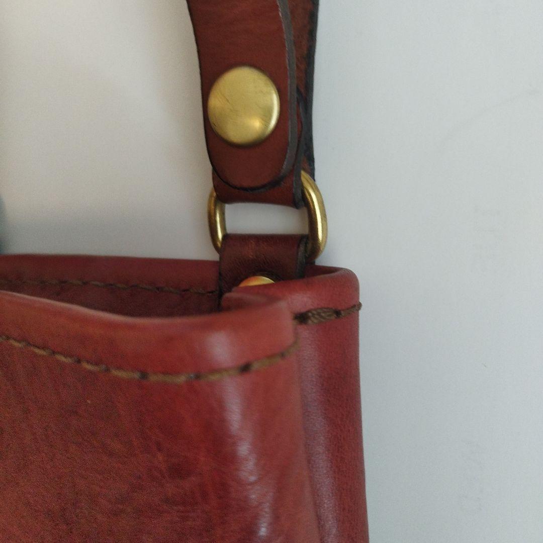 HERZ　ヘルツ　腰袋　タンドーベルトポーチ　美品