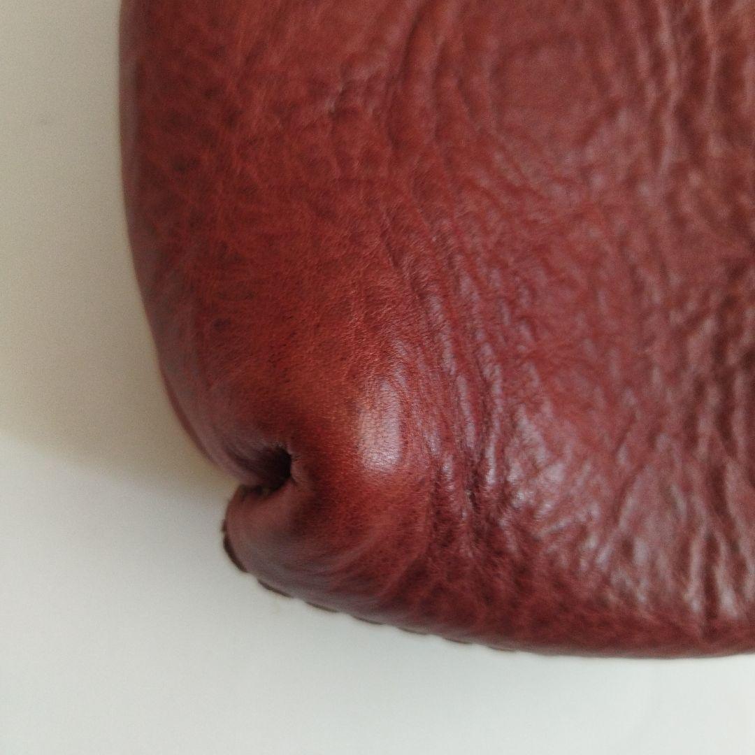 HERZ　ヘルツ　腰袋　タンドーベルトポーチ　美品