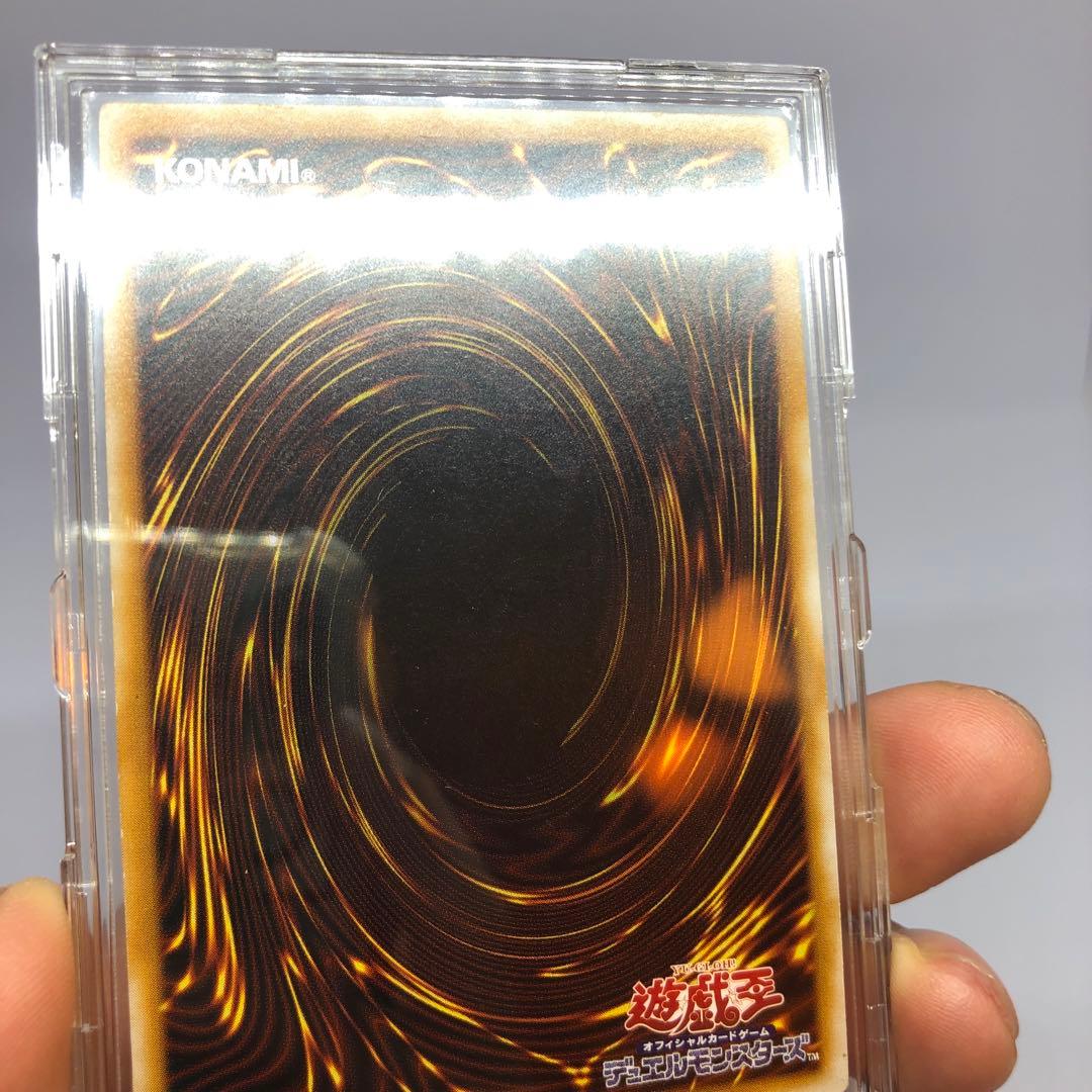 ￼【24時間以内発送￼】青眼の白龍　レリーフ　微青艶　スクリューダウン　付き