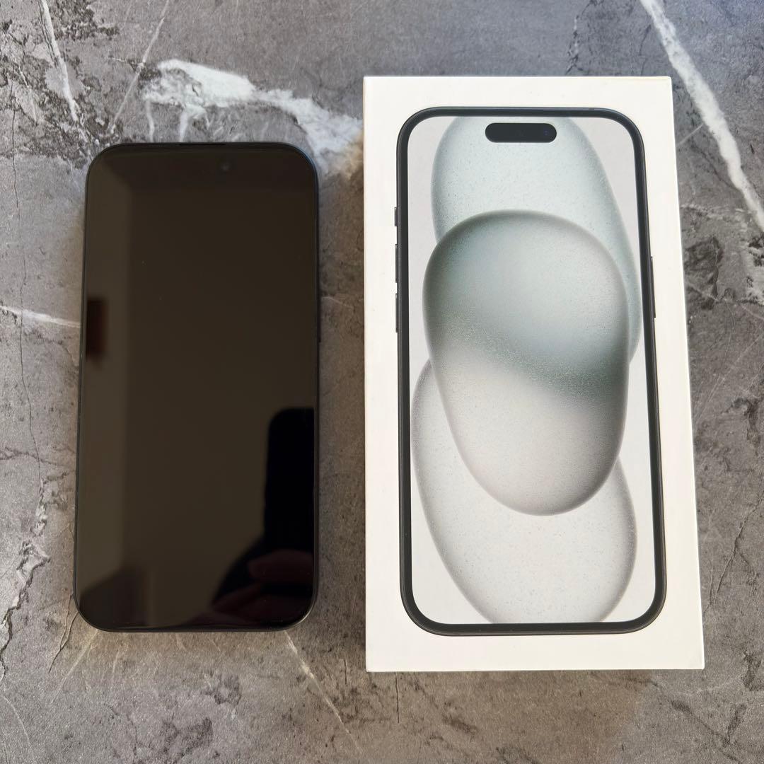 iPhone15 iPhone13mini 共に126GB モバイルバッテリー等