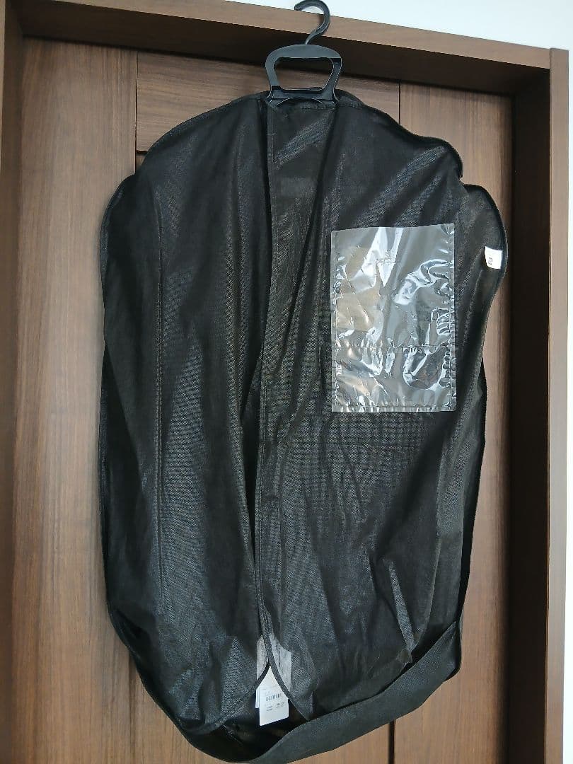 売り切り最終価格♪新品未使用☆ネイビーチェック柄パンツスーツ