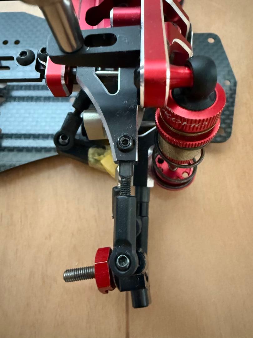 ヨコモ　YD-2RX TN RACING FLXシャーシ　オプション多数