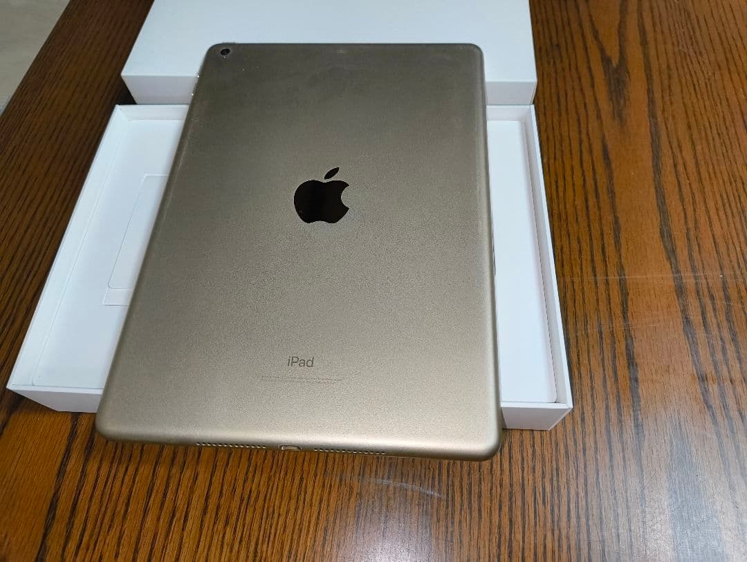 iPad 第5世代ーWiFiモデル