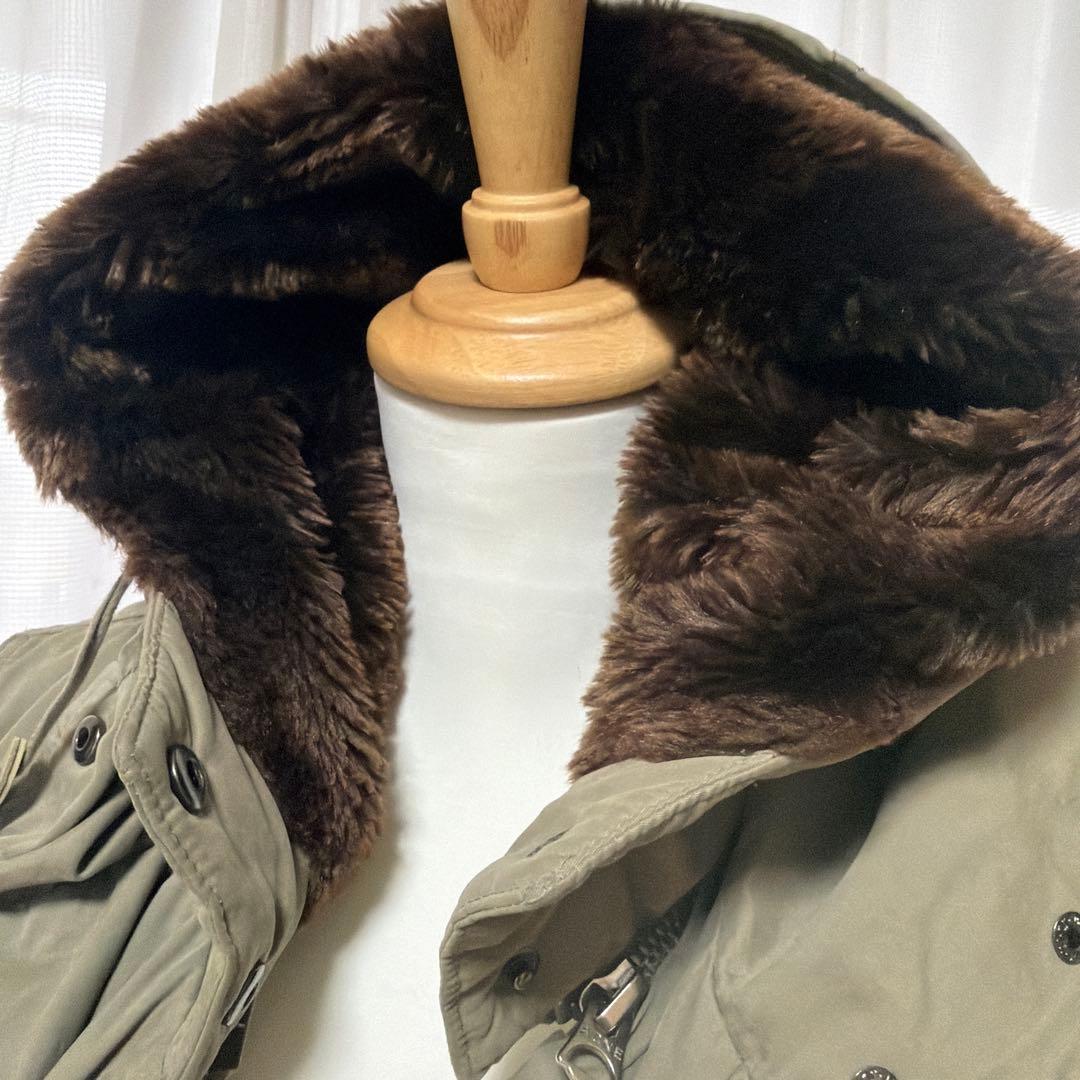 最終価格 美品 アクネ ACNE STUDIOS 3WAY モッズ ダウン