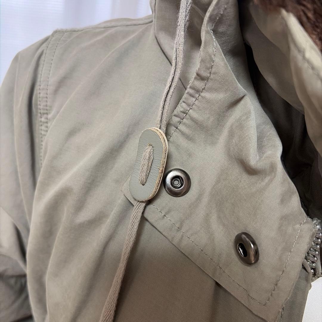 最終価格 美品 アクネ ACNE STUDIOS 3WAY モッズ ダウン