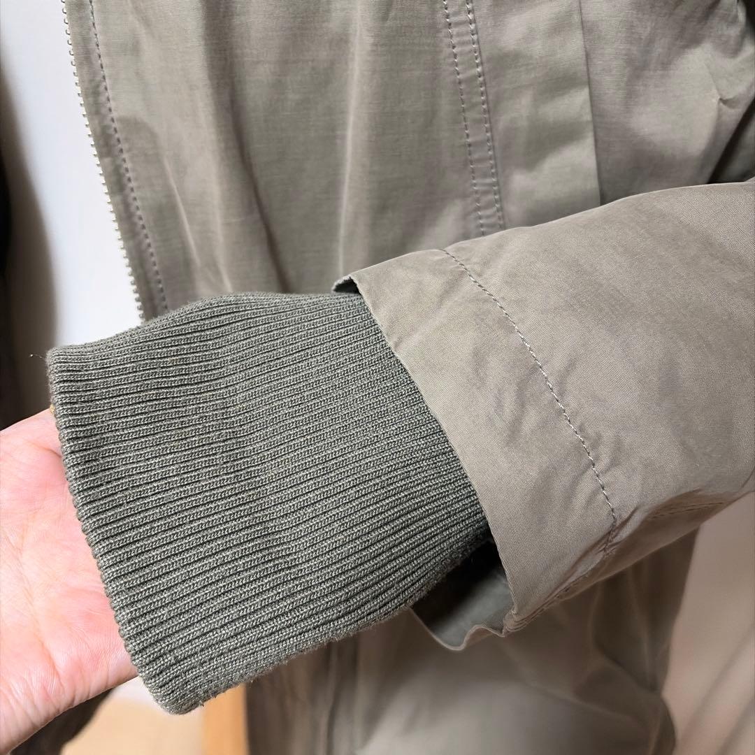 最終価格 美品 アクネ ACNE STUDIOS 3WAY モッズ ダウン