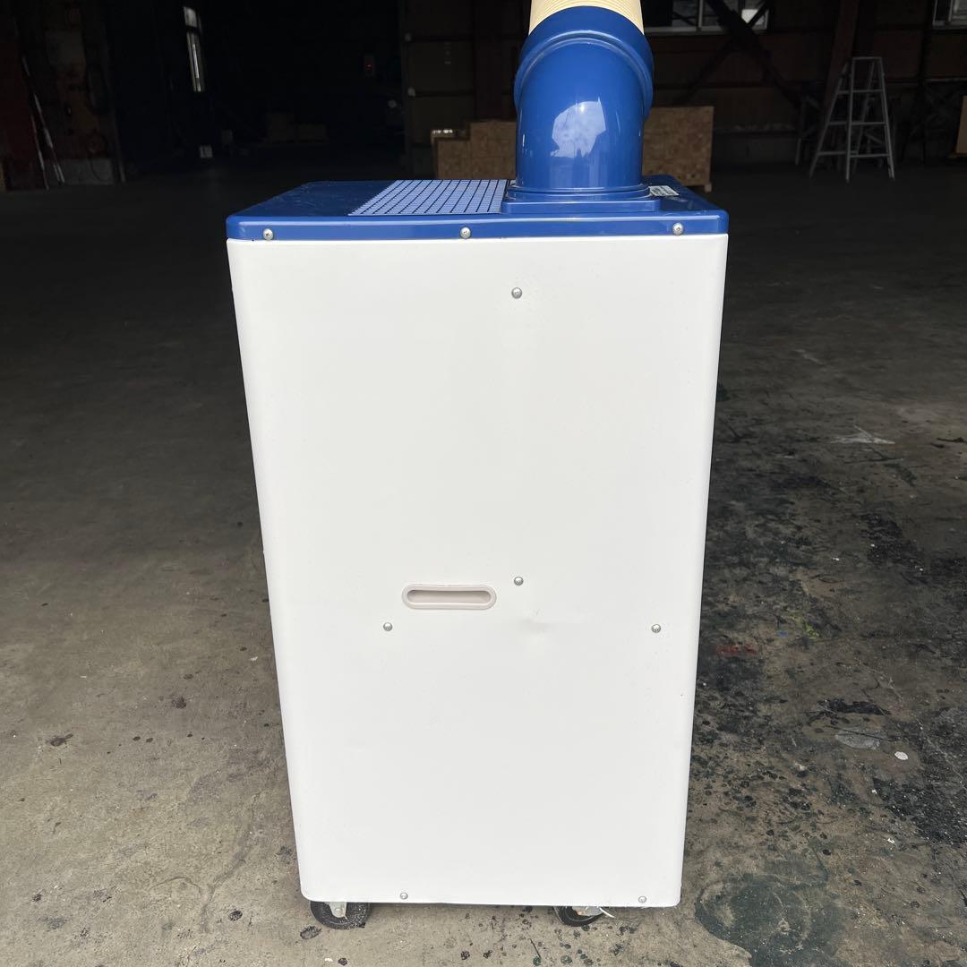 Haierスポットエアコン冷房専用 JA-SP25G